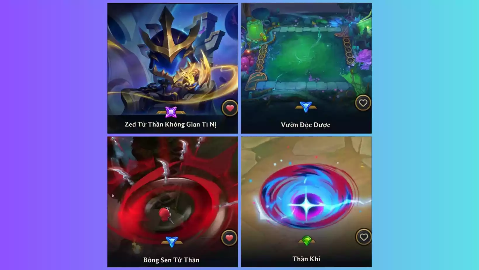 🌌 ZED TỬ THẦN KHÔNG GIAN – COMBO HUYỀN THOẠI 🌌 ✨ Gói bao gồm: • 2 sân đấu 🎯 • 1 chưởng lực 💥 • 1 cổng dịch chuyển